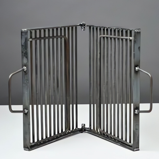 Grelha Dobrável Portátil 60 x 40 cm