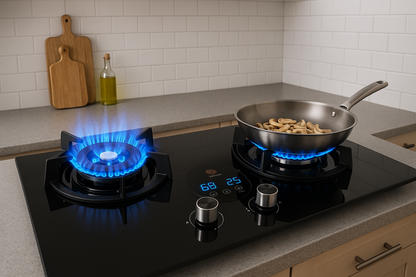 Fogão Elétrico Portátil (Não precisa de gás) 100% elétrico