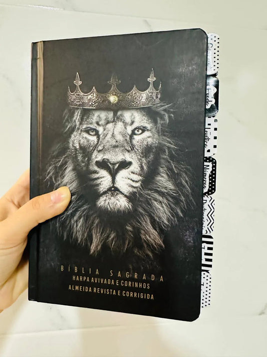 Bíblia Sagrada Leão PB