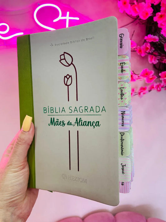 Bíblia Sagrada Mães da Aliança