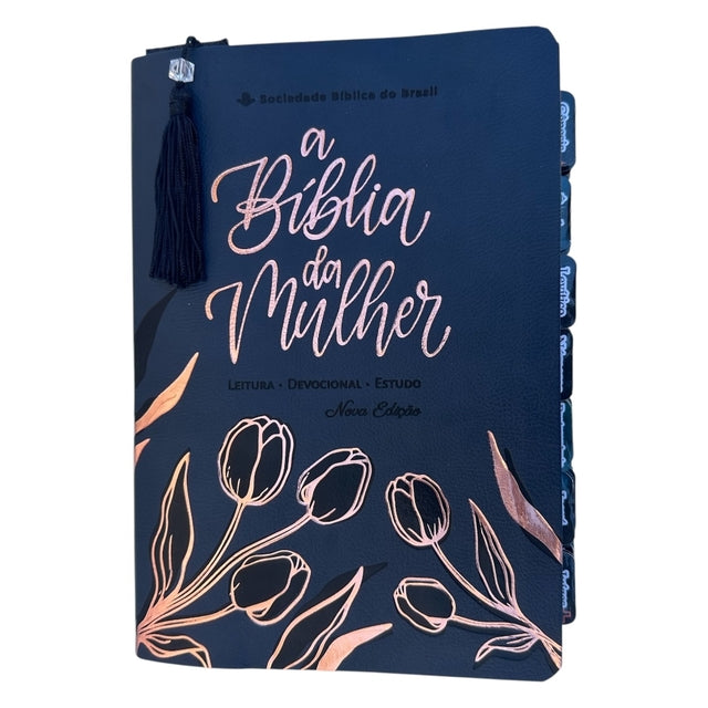 Bíblia Da Mulher Sábia - ESTUDO